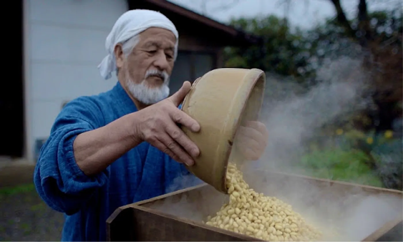 En fermentation