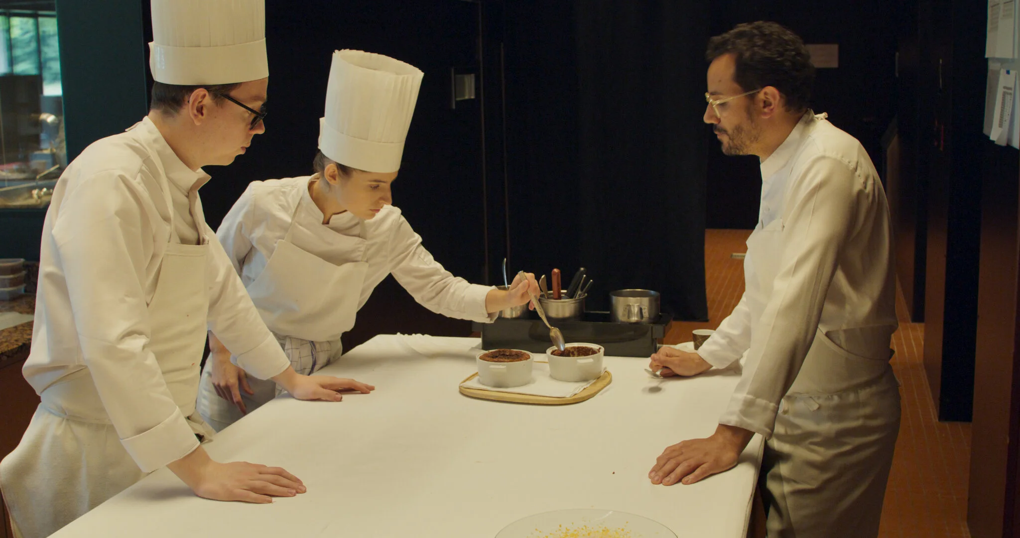 Menus-Plaisirs — Les Troisgros